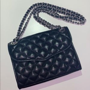 Quilted Crossbody